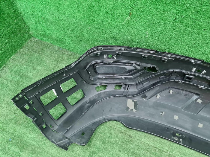 Юбка заднего бампера VW Tayron (2022-н.в.)