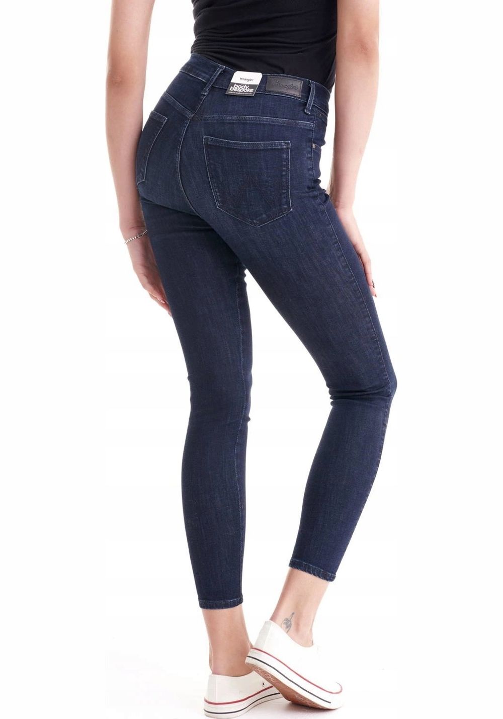 Джинсы HIGH SKINNY W27HSZ51L