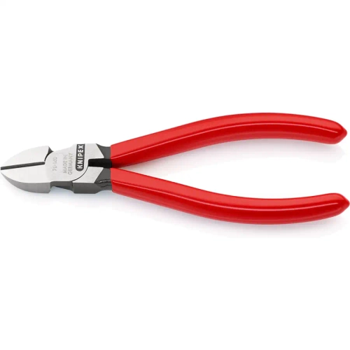 Кусачки боковые черненые 140 мм Knipex 70 01 140 SB