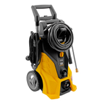 Моечная машина высокого давления R-180i, 2400 Вт, 180 бар, 7.5 л/мин, асинхронный двигатель Denzel