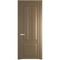 Межкомнатная дверь эмаль Profil Doors 1.8.1PD перламутр золото глухая