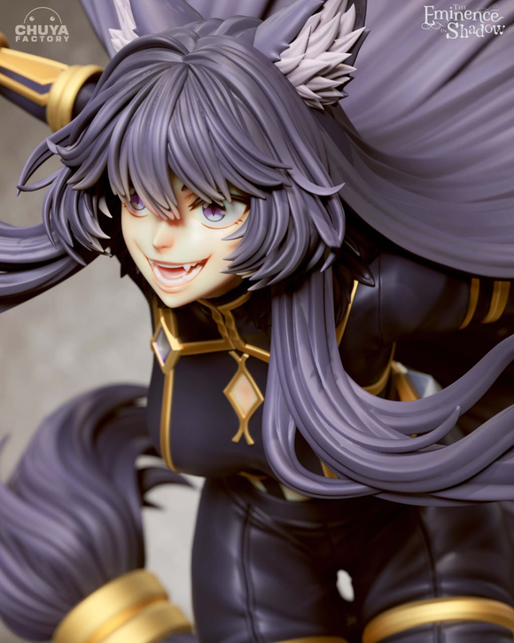 Дельта Восхождение в тени! Фигурка Delta The Eminence in Shadow