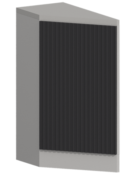 Кухня Модуль ШНТ 300 (левый) Ликата / Лайт Грей