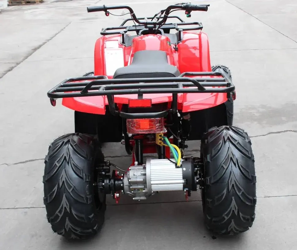 Электроквадроцикл Green Camel Сахара A1520 (72V 1500W R10 Дифференциал)