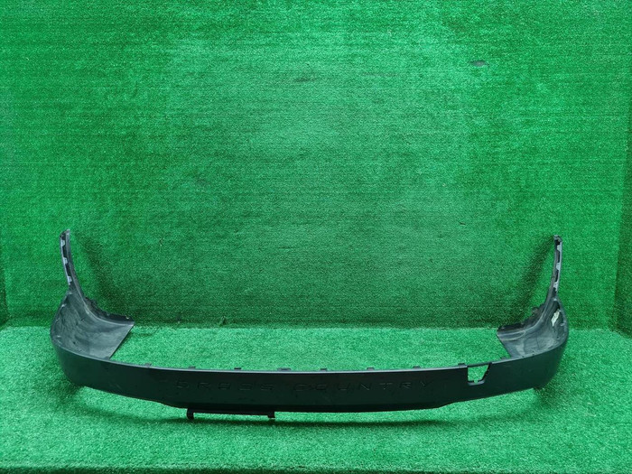 Юбка заднего бампера Volvo V90 (2016-2020)