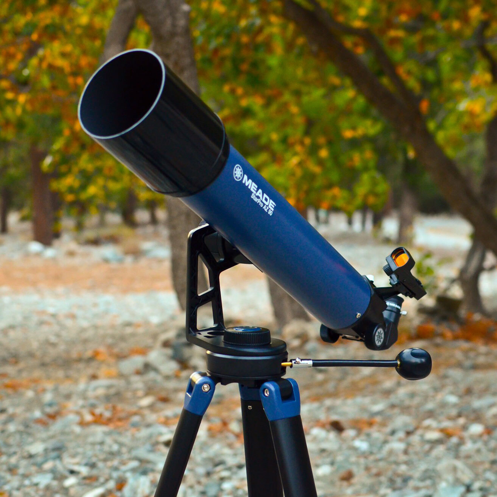 Телескоп Meade StarPro AZ 90 мм