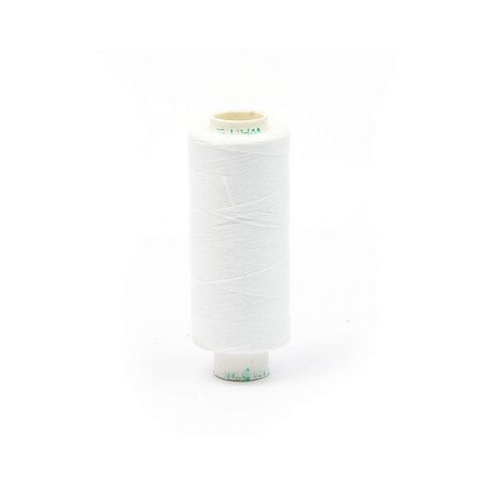 Нитки DOR TAK 40/2 366м 100% Полиэстер оттенок 199 белые