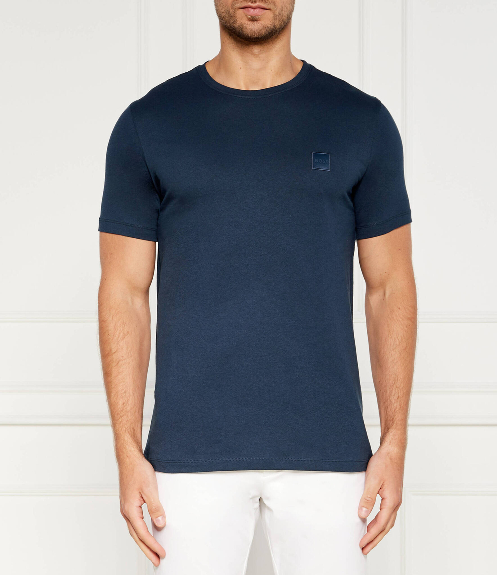 Футболка BOSS ORANGE - темно-синий(50508584)
