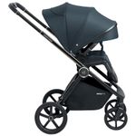 Детская коляска Sweet Baby Elegante 2 в 1 Chrome Blue