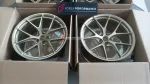 КОВАНЫЕ ДИСКИ ДЛЯ BMW M3 G80 2024 БМВ