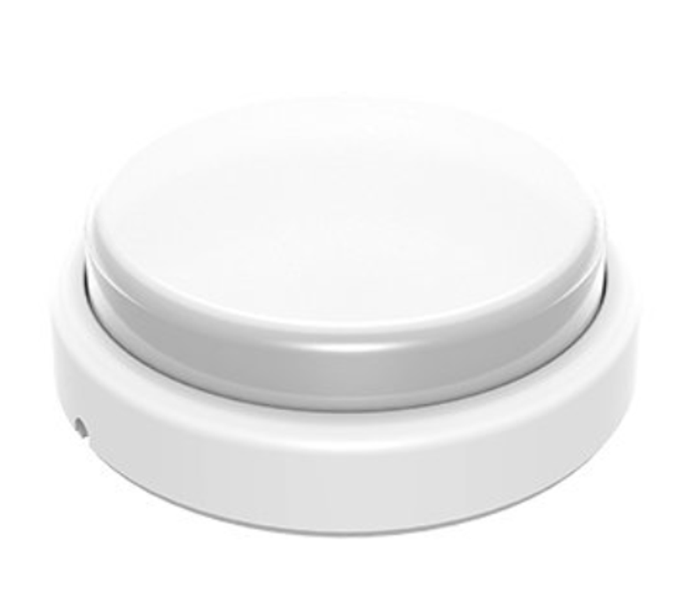 Светильник Gauss IP65 D160*53 12W круглый c сенсором 126411312-S