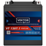 VEKTOR VT 1207.1 аккумулятор