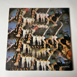 Винтажная виниловая пластинка LP The Beatles Magical Mystery Tour (Japan 1973) (No Obi) I Am The Walrus