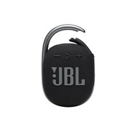 Портативная колонка JBL Clip 4 Black