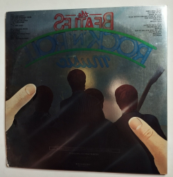 Винтажная виниловая пластинка LP The Beatles Rock N Roll Music 2LP (Japan 1976) (Booklet, Poster)