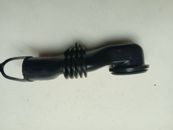 VMUF 501 B кт4 Заливной патрубок для стиральной машины Hotpoint-Ariston C00299516 б/у