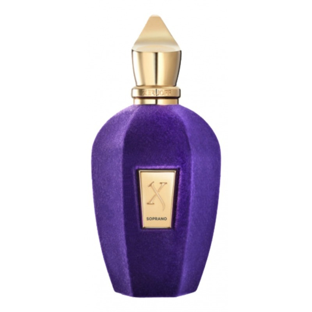 парфюмерная вода XERJOFF VELVET COLLECTION SOPRANO