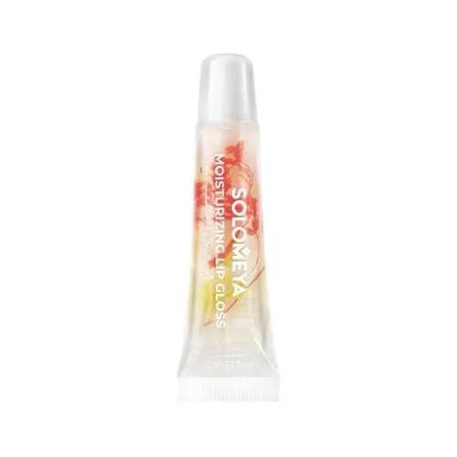 Solomeya Moisturizing Lip Gloss Smoothie увлажняющий блеск для губ