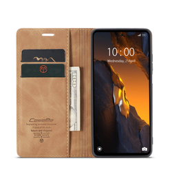 Чехол-книжка CaseMe Matte Poco F5