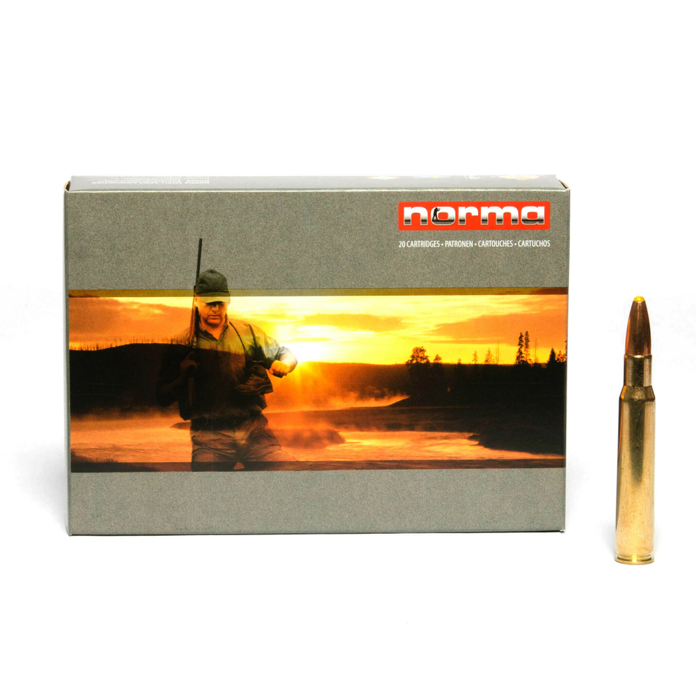 Патрон .30-06 Norma 11.7 (180grn) Plastik Point, коробка 10 шт.