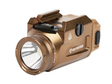 Фонарь подствольный пистолетный Skywoods Galago 520 люмен