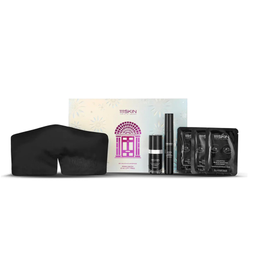 Подарочный набор для кожи вокруг глаз 111 SKIN Black Diamond