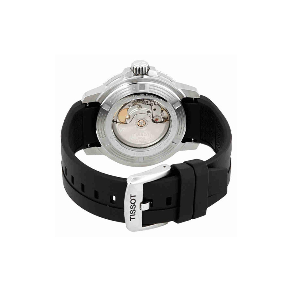 Часы TISSOT , , 43mm, T120.407.17.041.00-