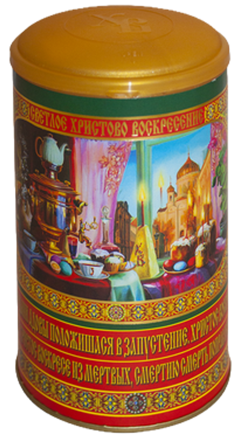 ЧАЙ "ХРИСТОС ВОСКРЕСЕ" 100 г