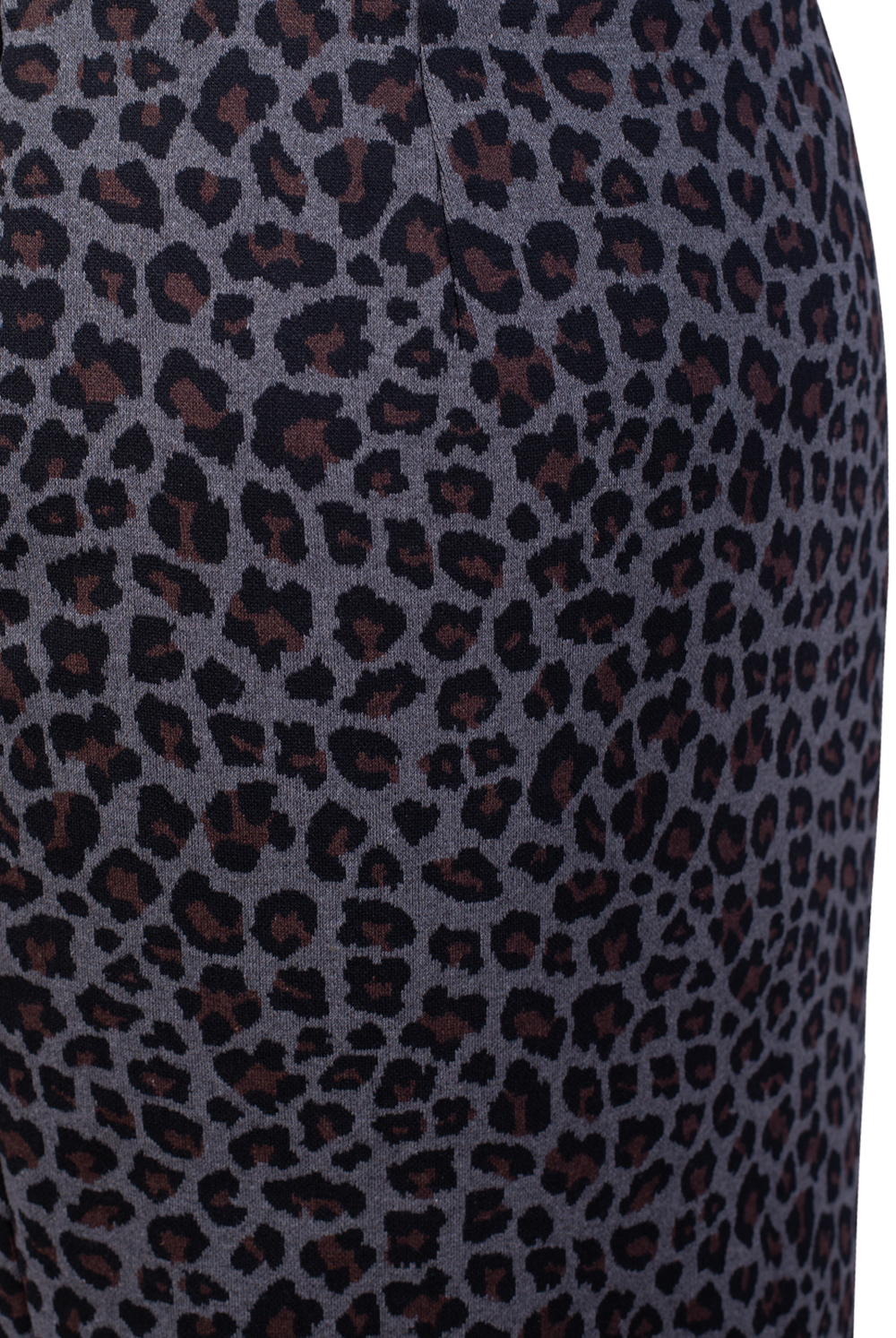Юбка женская 4138зп, Леопард #225Лед014138зп