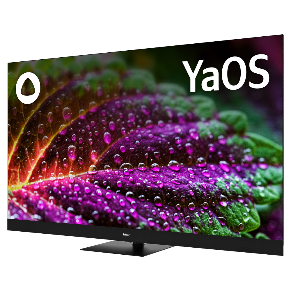 Телевизор 55" BBK 55LED-8259/UTS2C