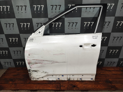 Дверь передняя левая Kia Seltos 19-22 Б/У Оригинал 76003Q5000