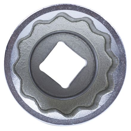 Цена на KING TONY (623046M) Головка торцевая глубокая двенадцатигранная 3/4", 46 мм