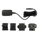 Аккумуляторно-сетевой триммер для окантовки с Т-образным ножом Artero Divinity