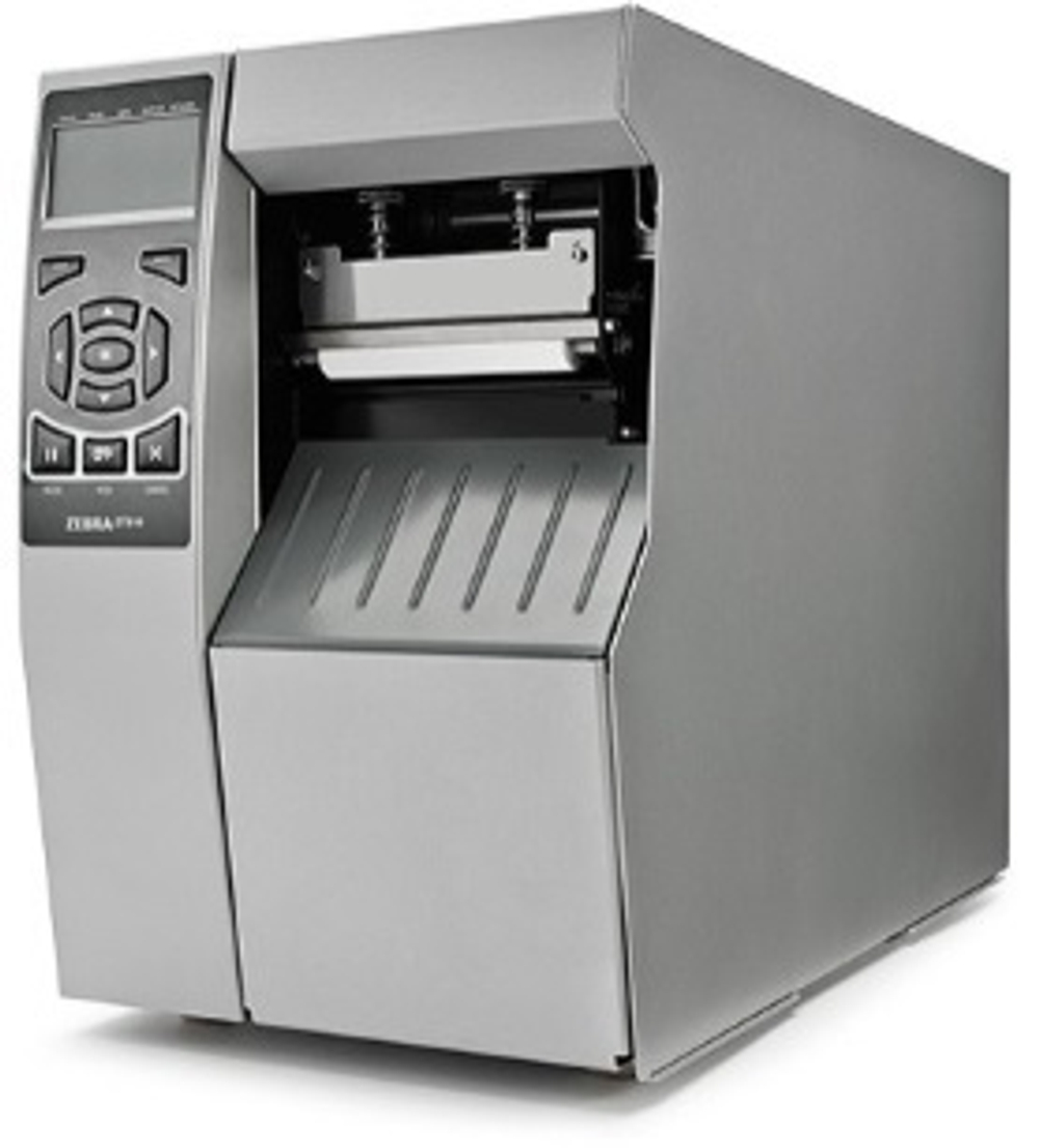 Принтер термотрансферный Zebra ZT51042