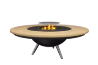 Дровяной гриль-стол Elbrus Grill Тянь-Шань 1000