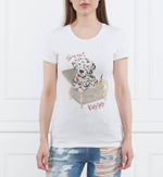 Футболка Liu Jo - белый(WA3303 J5003)