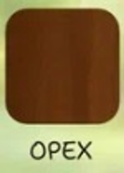 Защитно-декоративное покрытие для дерева АКВАТЕКС 2 в 1, орех, 9 л