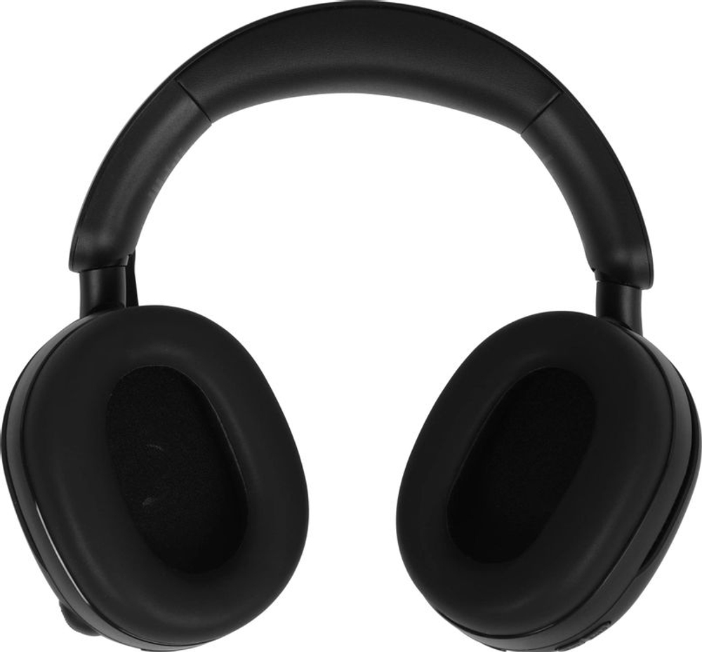 Наушники Sony Inzone H9, Bluetooth/USB Type-C, накладные, черный [wh-g900n/b]