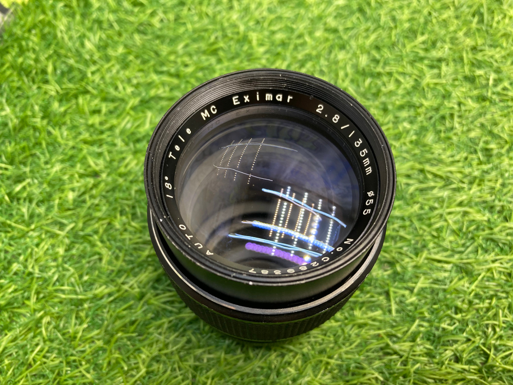 Eximar 135mm 2.8 MC Auto Tele