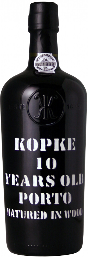 Kopke, 10 Years Old Porto