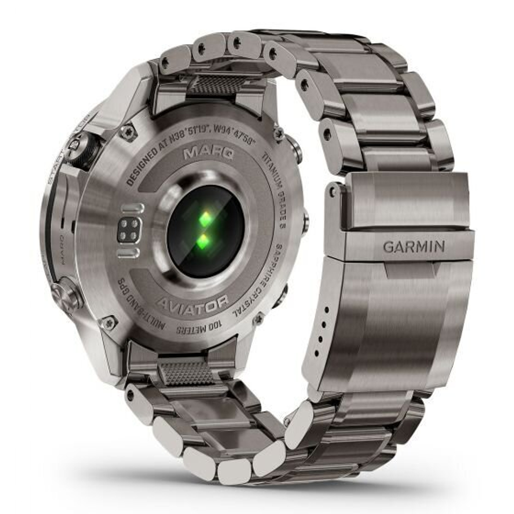 Умные часы Garmin marq Gen 2 Aviator