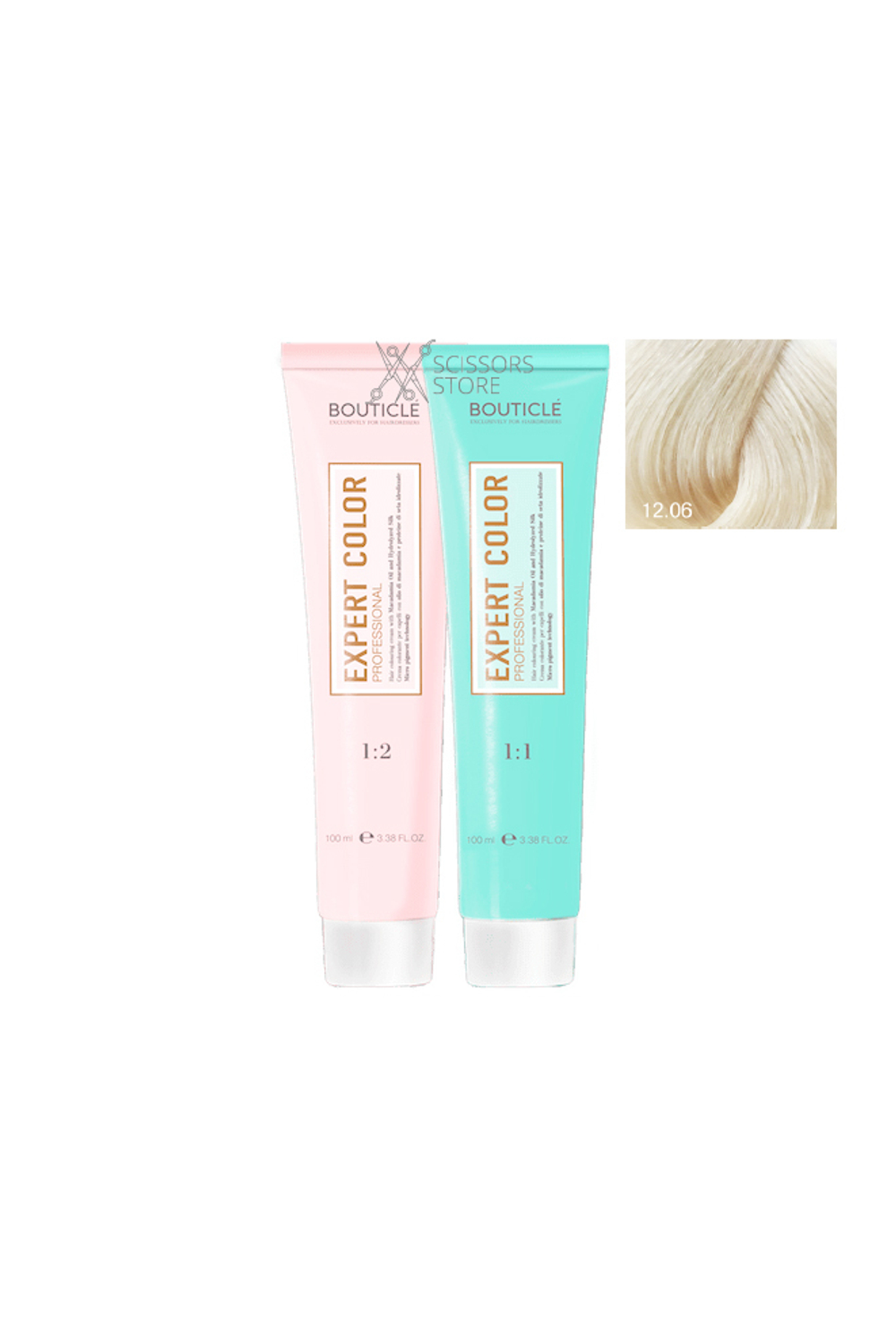 Expert Color Hair Color Cream 12/06 перламутровый экстра блондин 100 мл