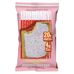 Legendary Foods, Protein Pastry, клубника, 10 пакетиков, 61 г (2,2 унции)