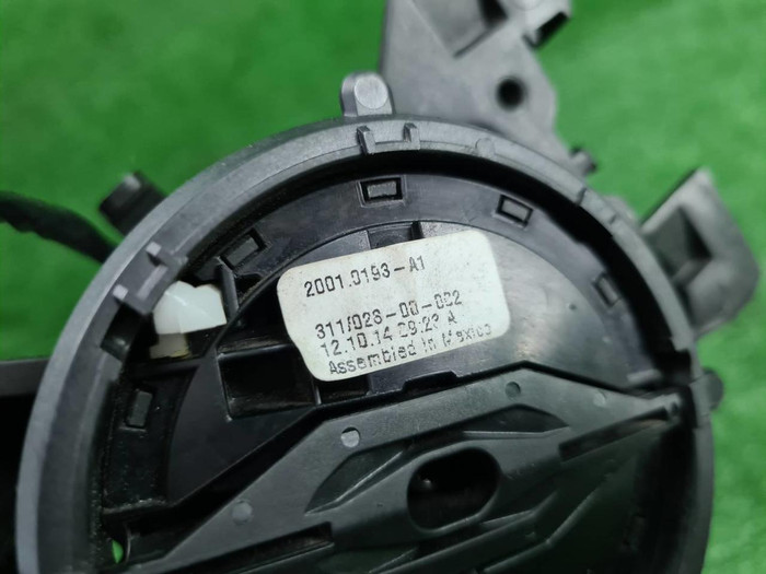 Зеркало правое Nissan Pathfinder 4 R52 (2012-2017) 14 контактов