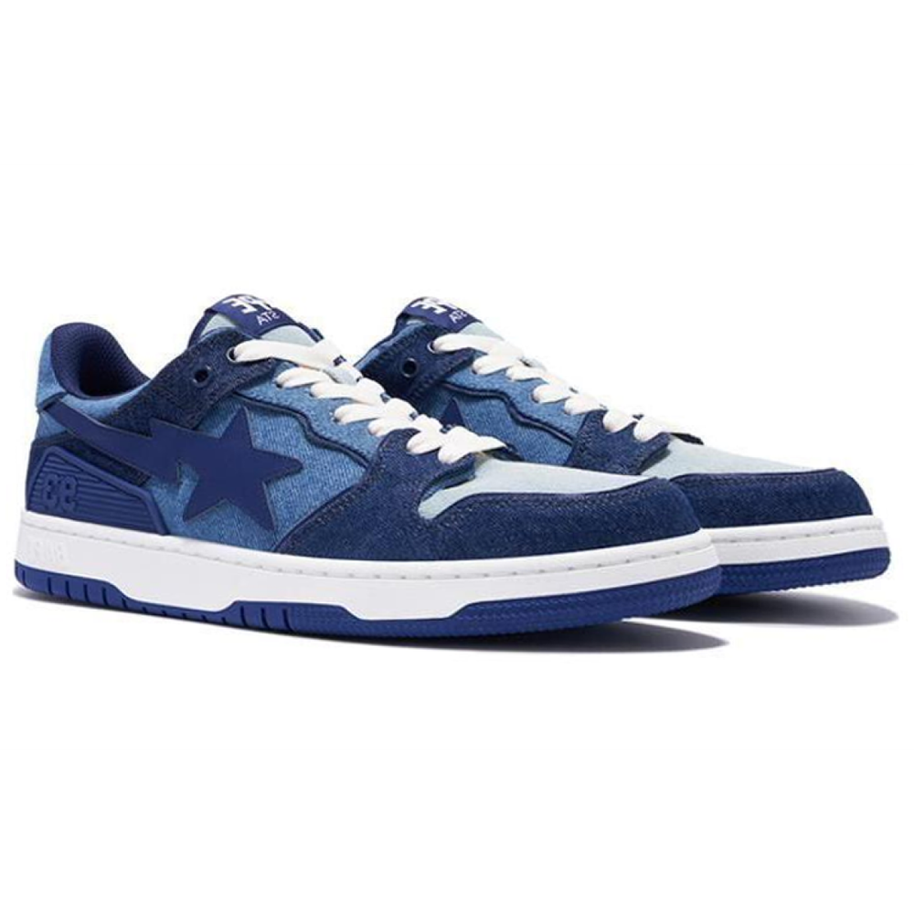 Кроссовки A BATHING APE SK8 STA, 0ZXSHM191022K