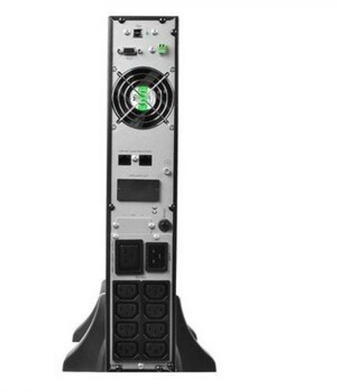 Источники бесперебойного питания (UPS, ИБП) Powerman Источник бесперебойного питания Powerman Online 3000 RT EIC, On-line, 2700W/3000VA