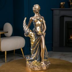 Статуэтка Фортуна 5 Бронза