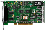 Плата ICP DAS PCI-826LU CR