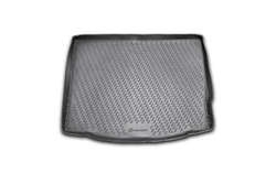 Коврик в багажник для FORD Focus 3, 04 арт.CARFRD00006