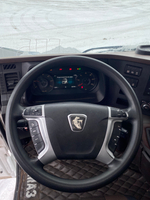 КамАЗ 54901 4x2 Седельный тягач 54901-004-94 (Дизельный, 12,0 л, 450 л.с., МТ)